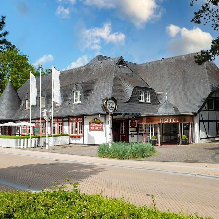 Landhaus Carstens Timmendorfer Strand Bagian luar foto