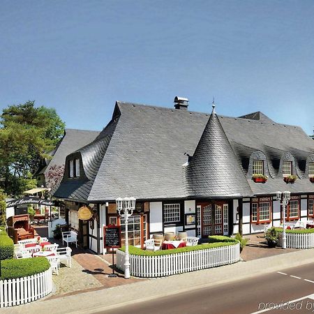 Landhaus Carstens Timmendorfer Strand Bagian luar foto