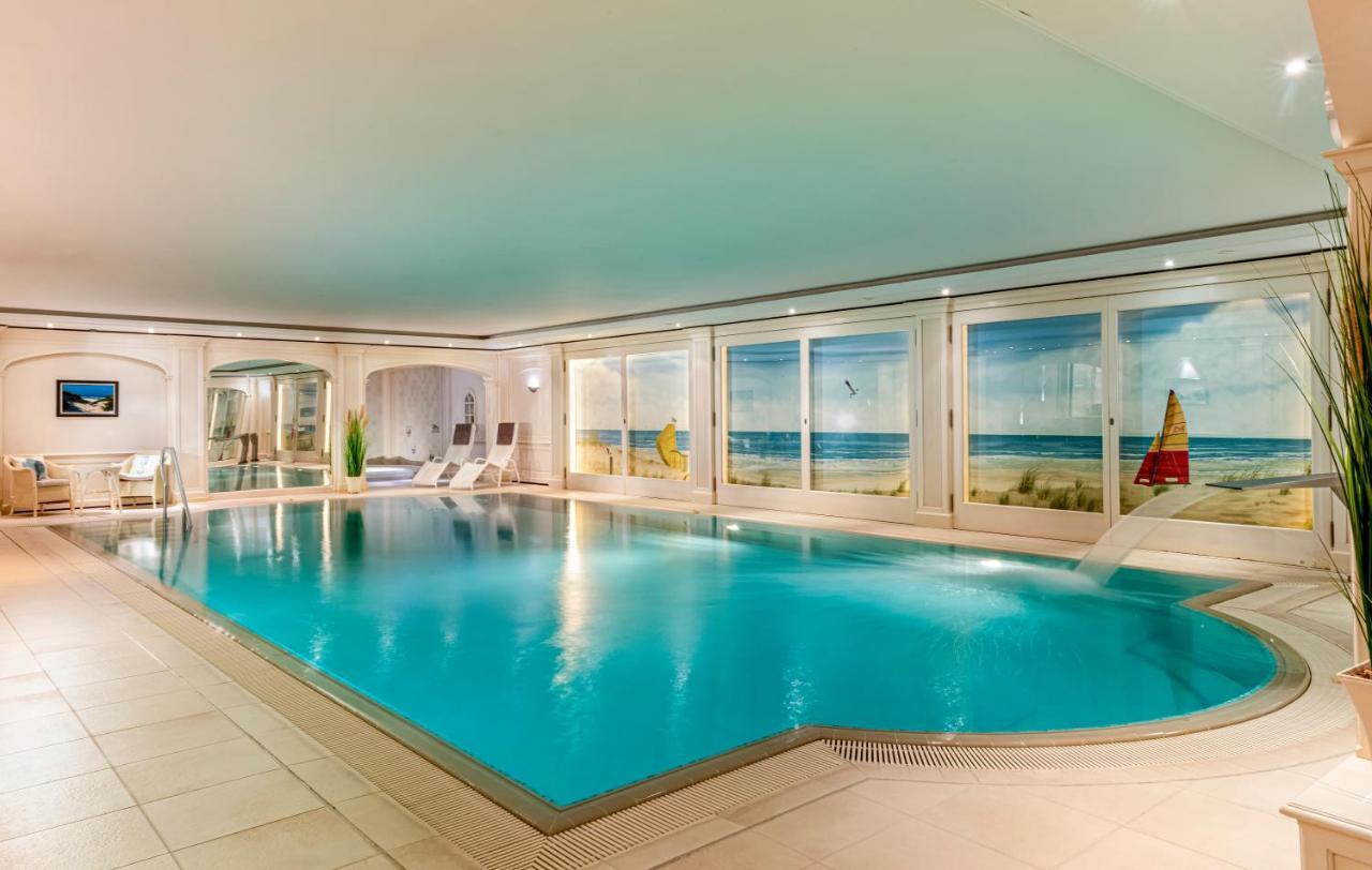 Landhaus Carstens Timmendorfer Strand Bagian luar foto