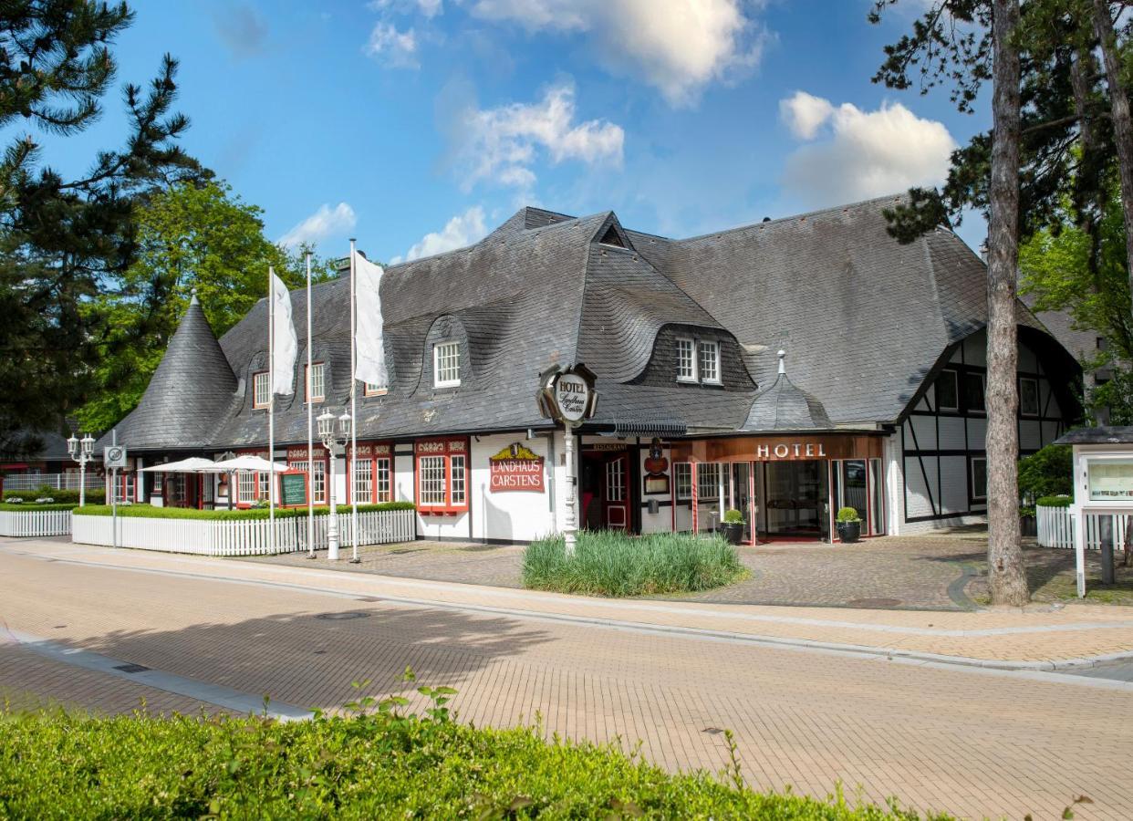 Landhaus Carstens Timmendorfer Strand Bagian luar foto