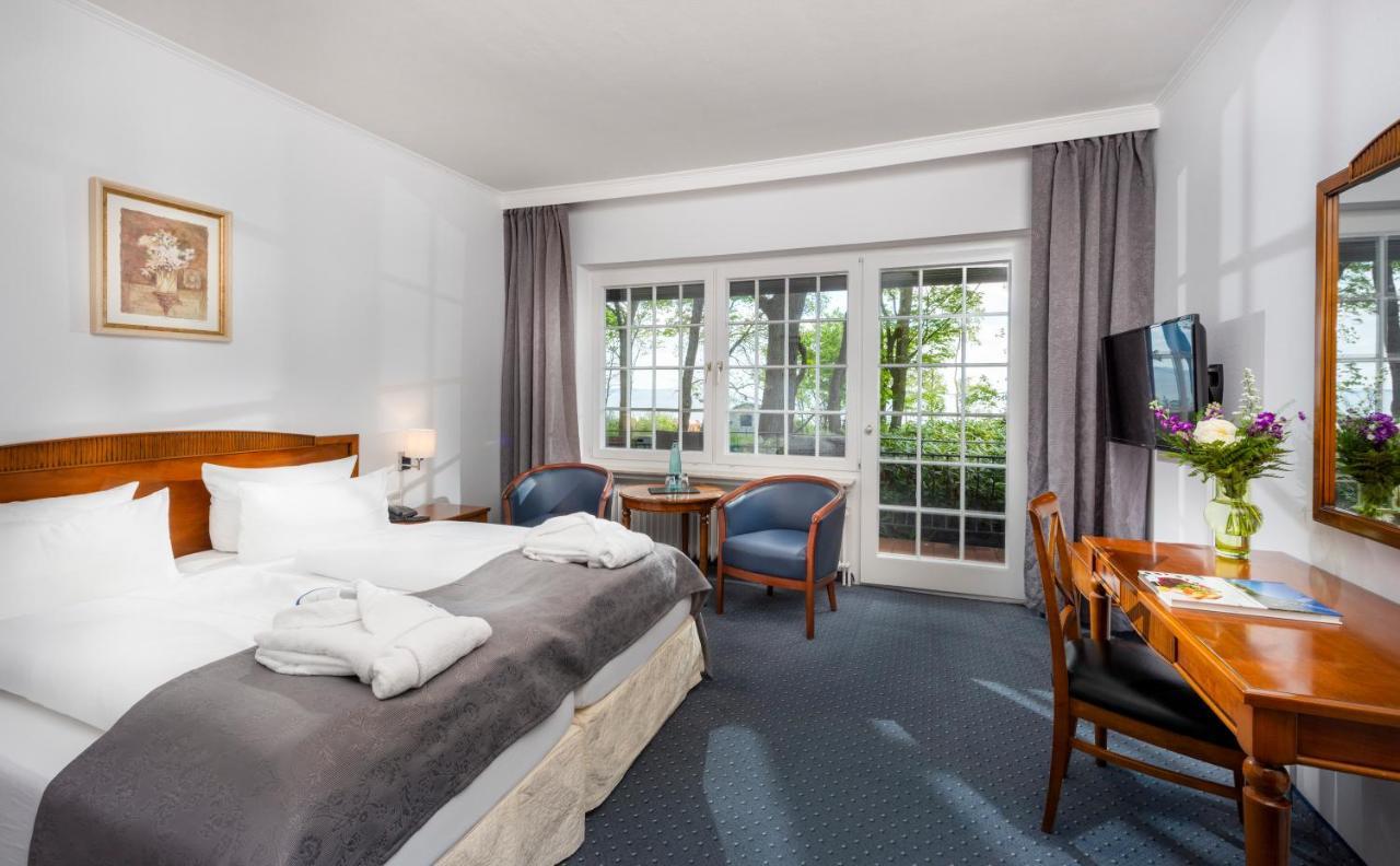 Landhaus Carstens Timmendorfer Strand Bagian luar foto