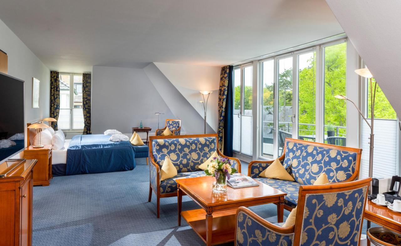 Landhaus Carstens Timmendorfer Strand Bagian luar foto