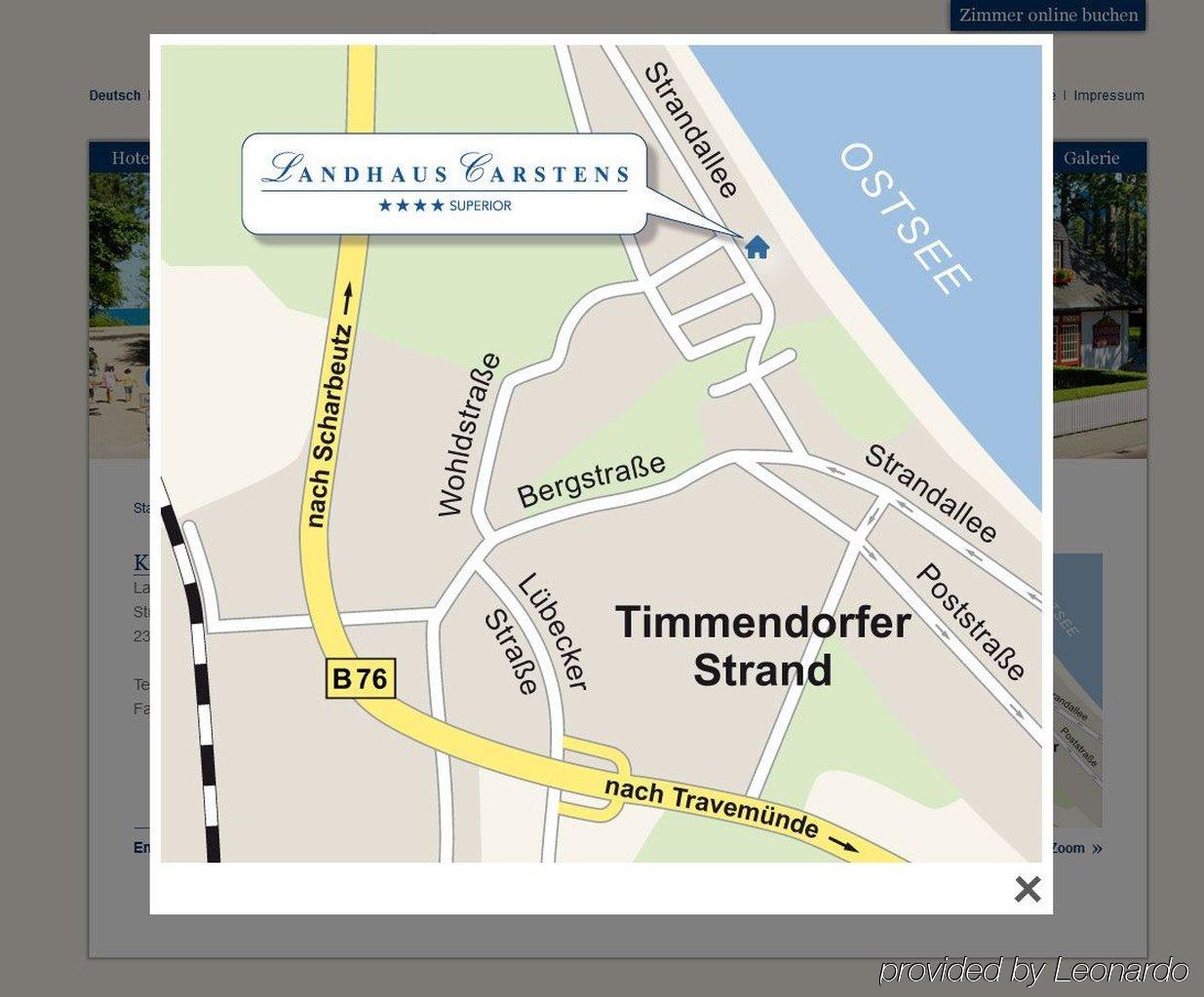 Landhaus Carstens Timmendorfer Strand Bagian luar foto