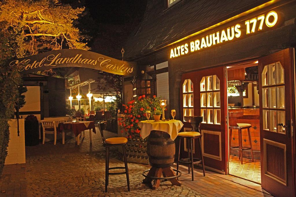 Landhaus Carstens Timmendorfer Strand Bagian luar foto