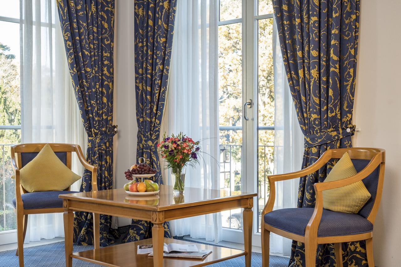 Landhaus Carstens Timmendorfer Strand Bagian luar foto