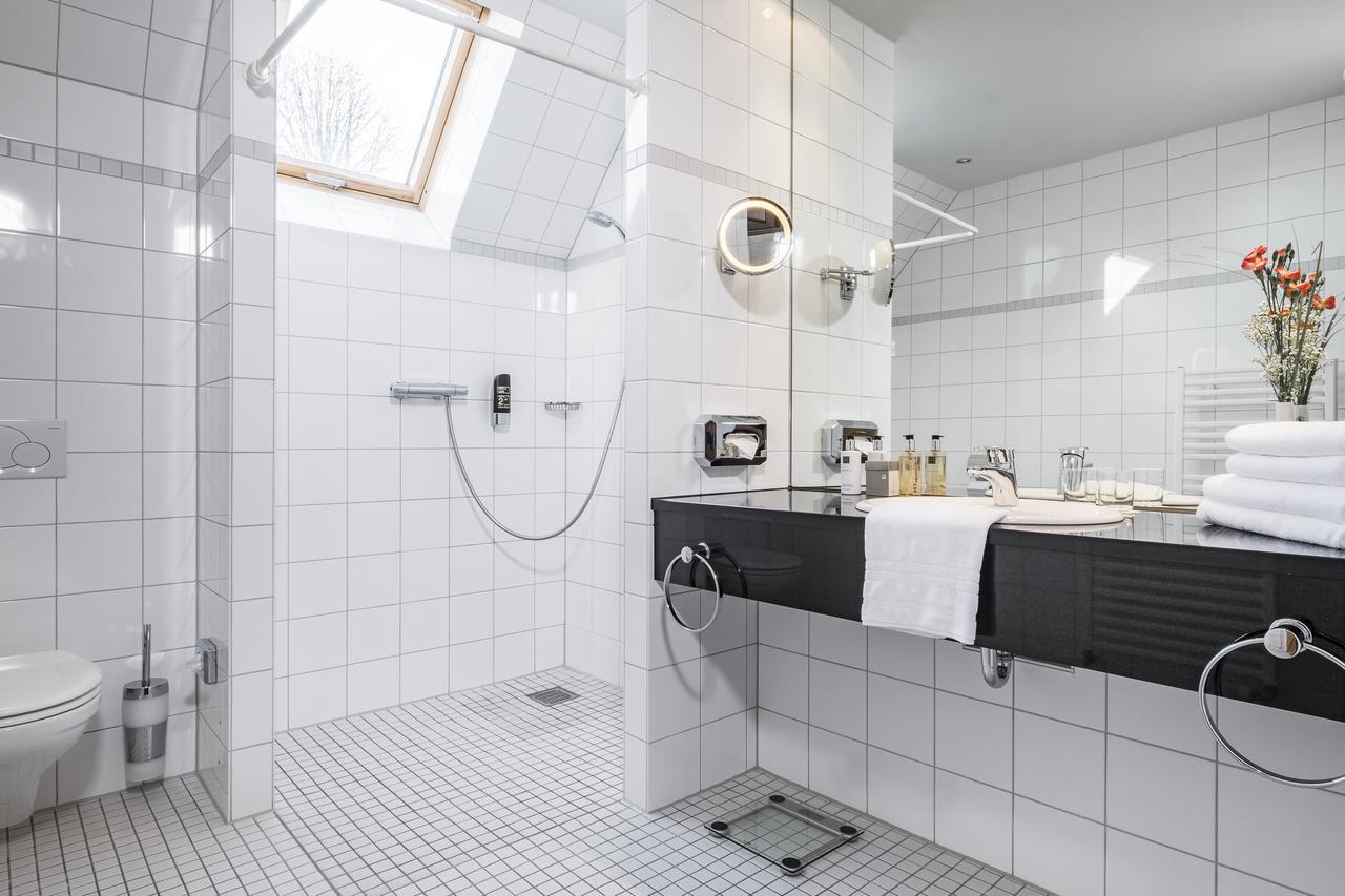 Landhaus Carstens Timmendorfer Strand Bagian luar foto