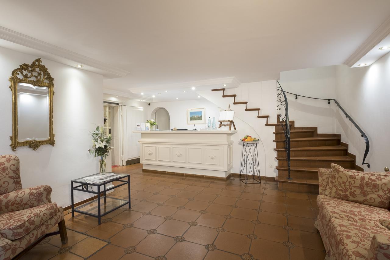 Landhaus Carstens Timmendorfer Strand Bagian luar foto