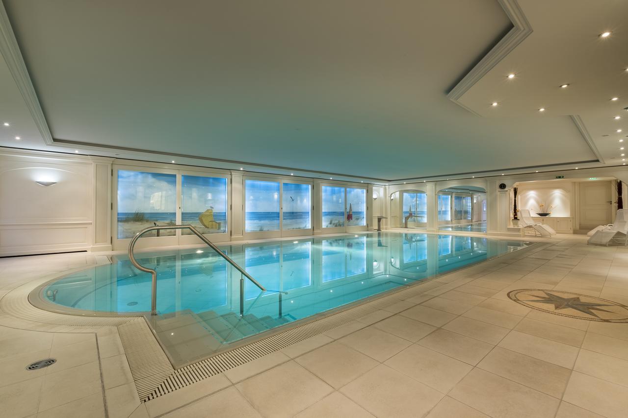 Landhaus Carstens Timmendorfer Strand Bagian luar foto