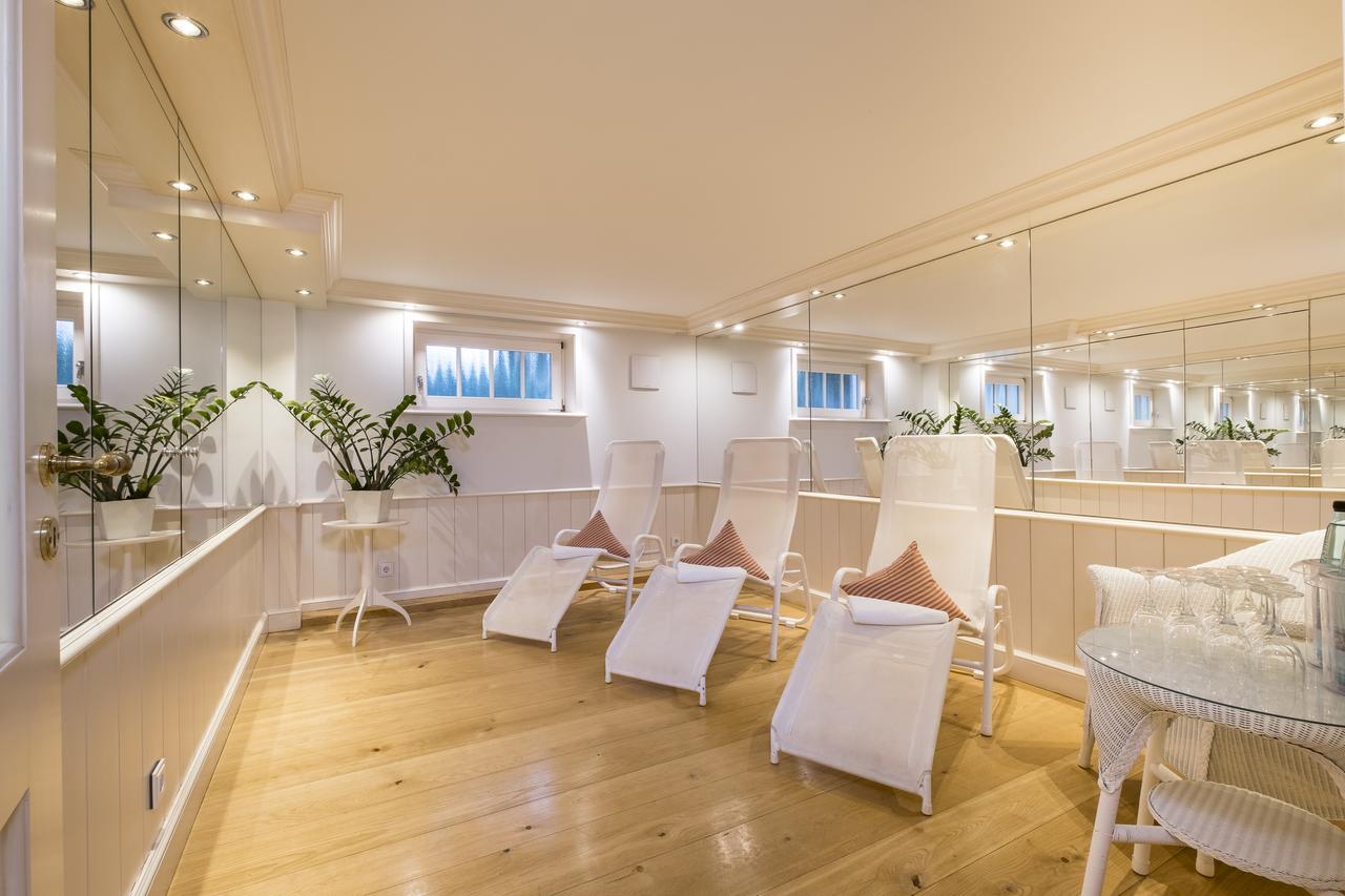 Landhaus Carstens Timmendorfer Strand Bagian luar foto