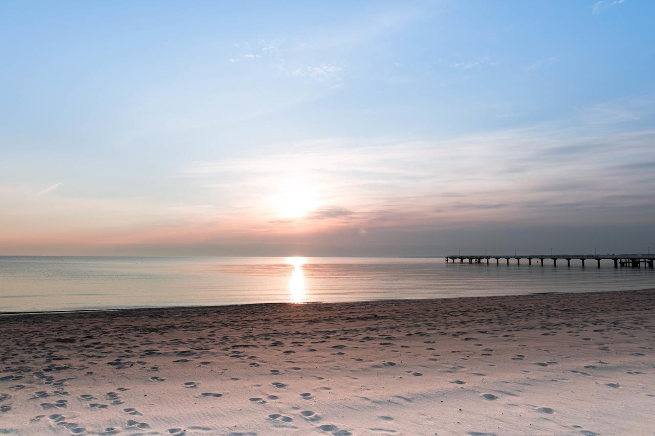 Landhaus Carstens Timmendorfer Strand Bagian luar foto