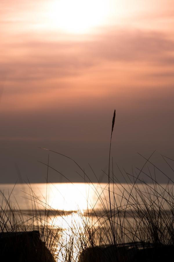 Landhaus Carstens Timmendorfer Strand Bagian luar foto